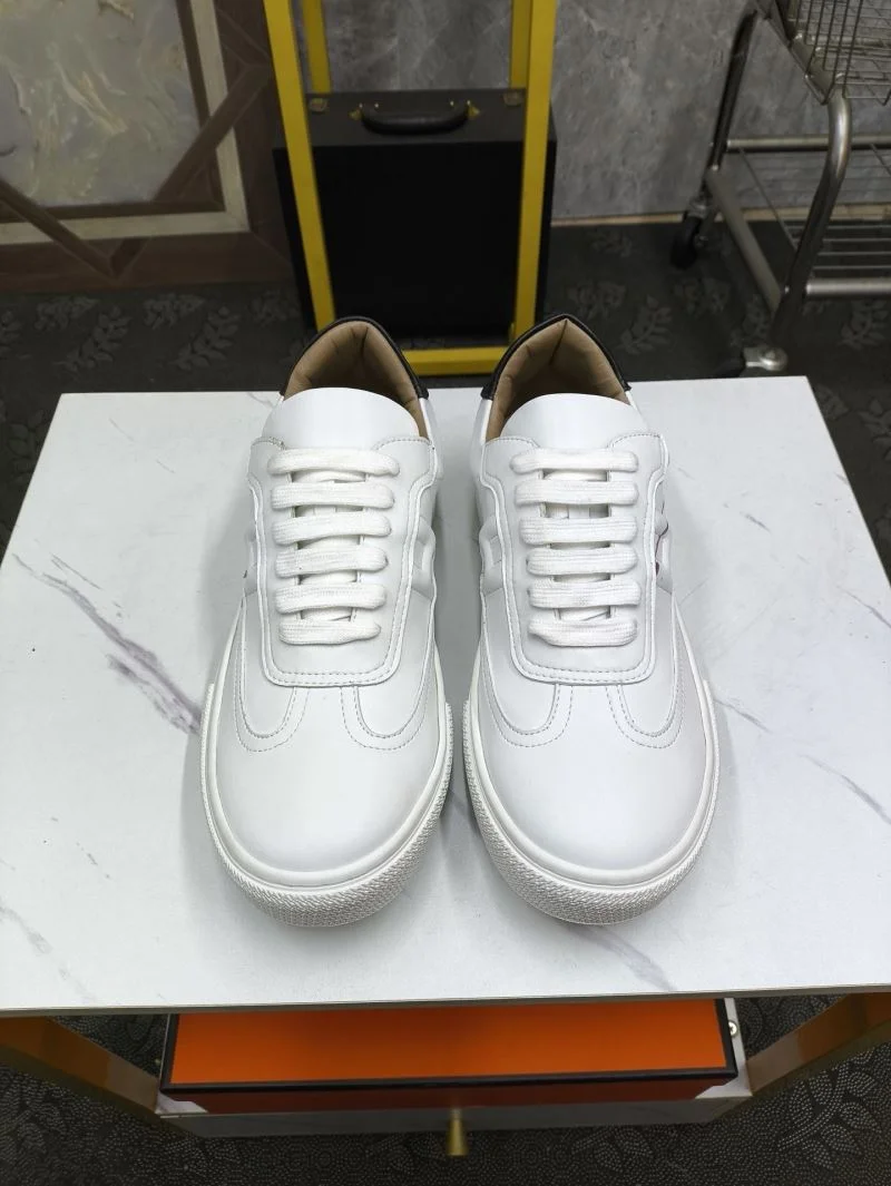 Sleek Hermes Low Shoes 27870