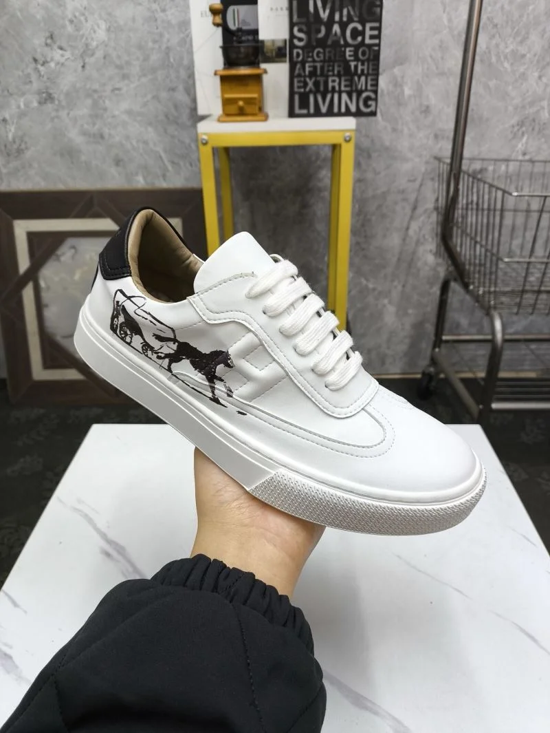 Sleek Hermes Low Shoes 27870