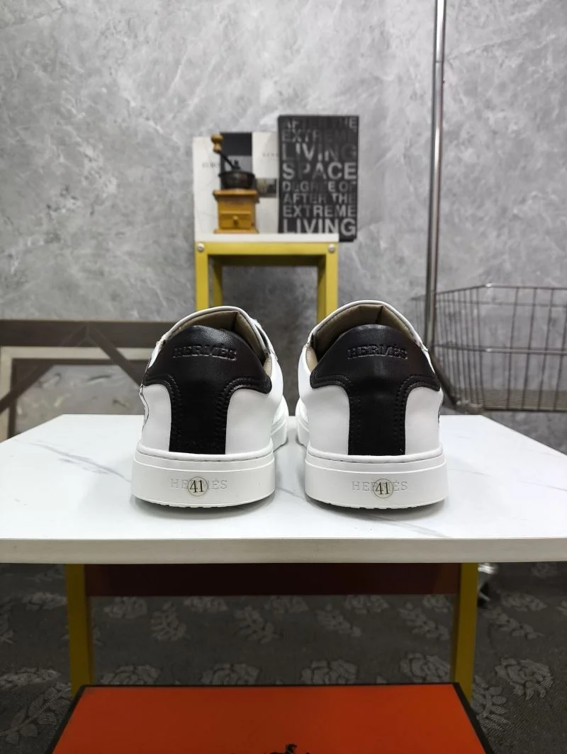 Sleek Hermes Low Shoes 27870