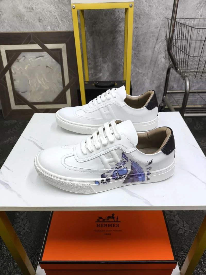 Sophisticated Hermes Low Shoes 27859