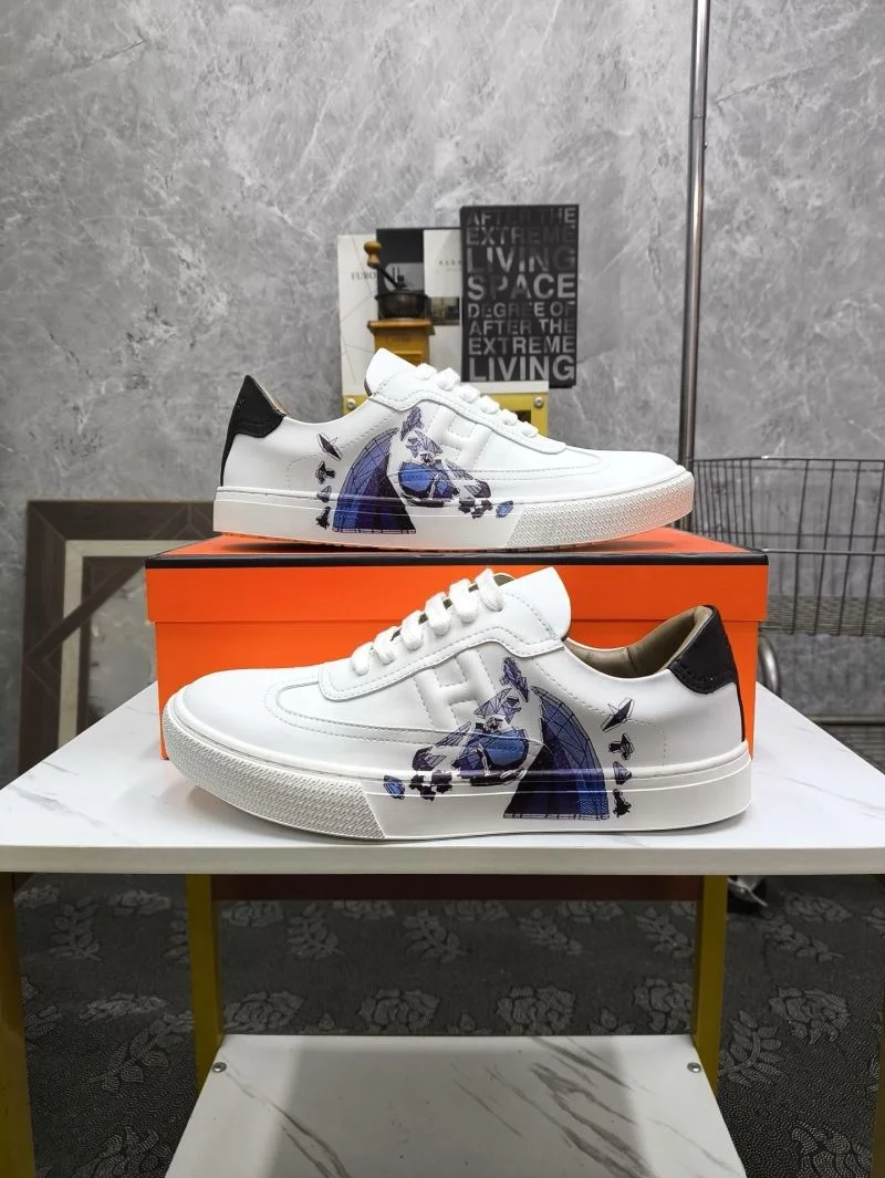 Sophisticated Hermes Low Shoes 27859