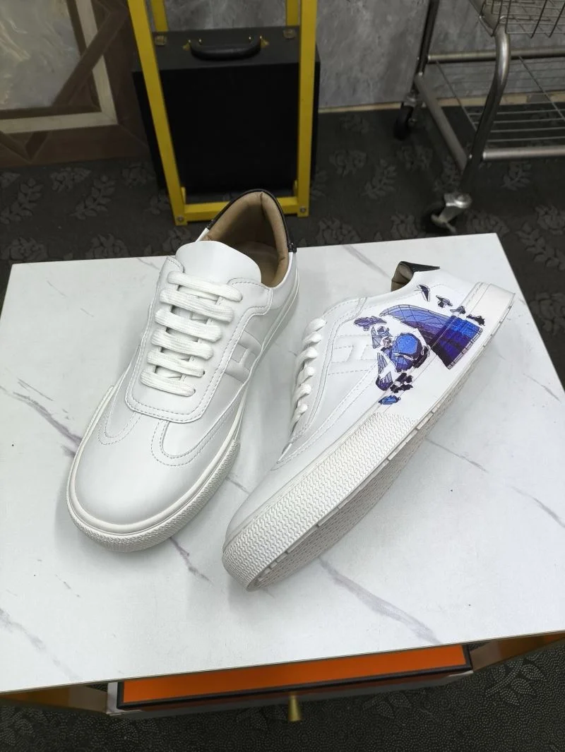 Sophisticated Hermes Low Shoes 27859
