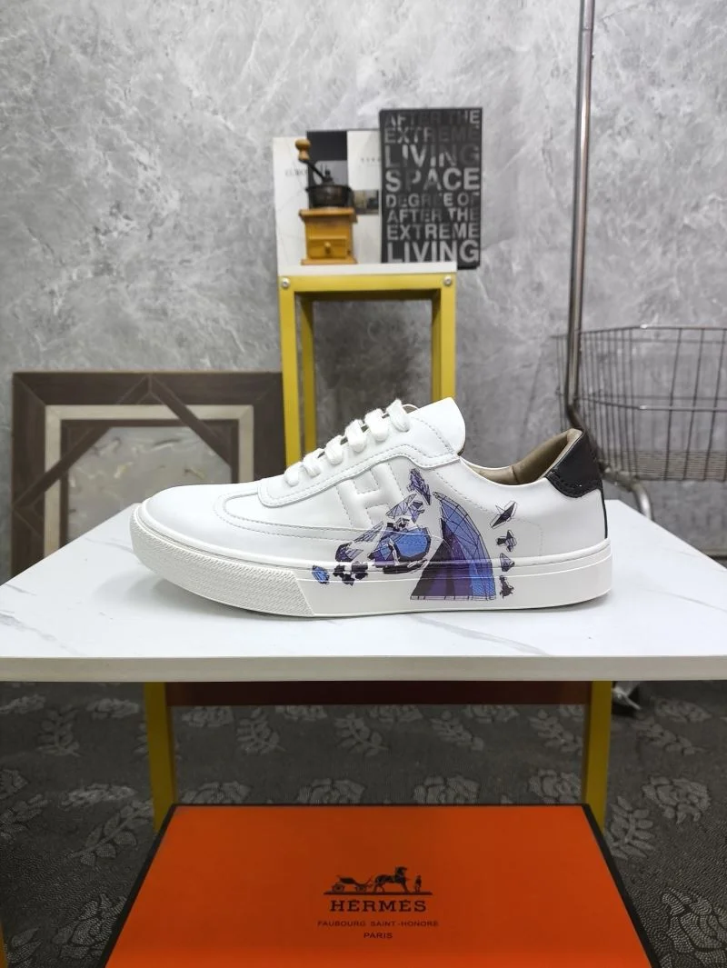 Sophisticated Hermes Low Shoes 27859