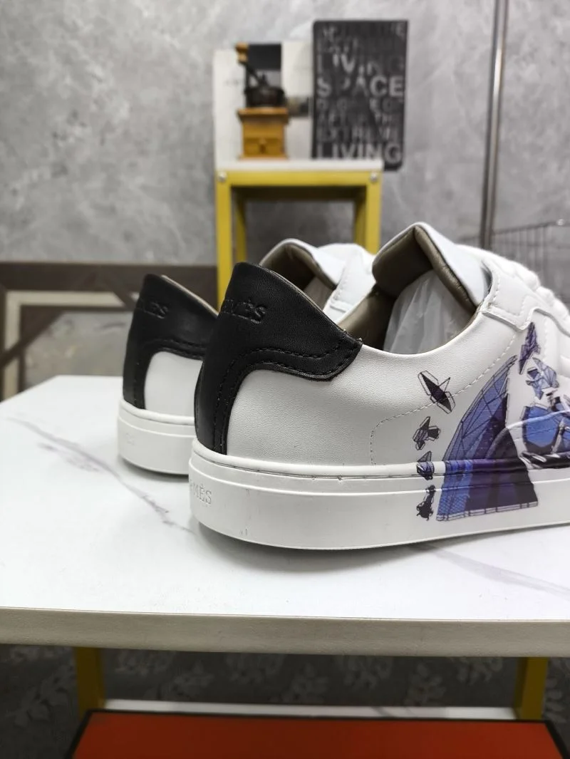 Sophisticated Hermes Low Shoes 27859