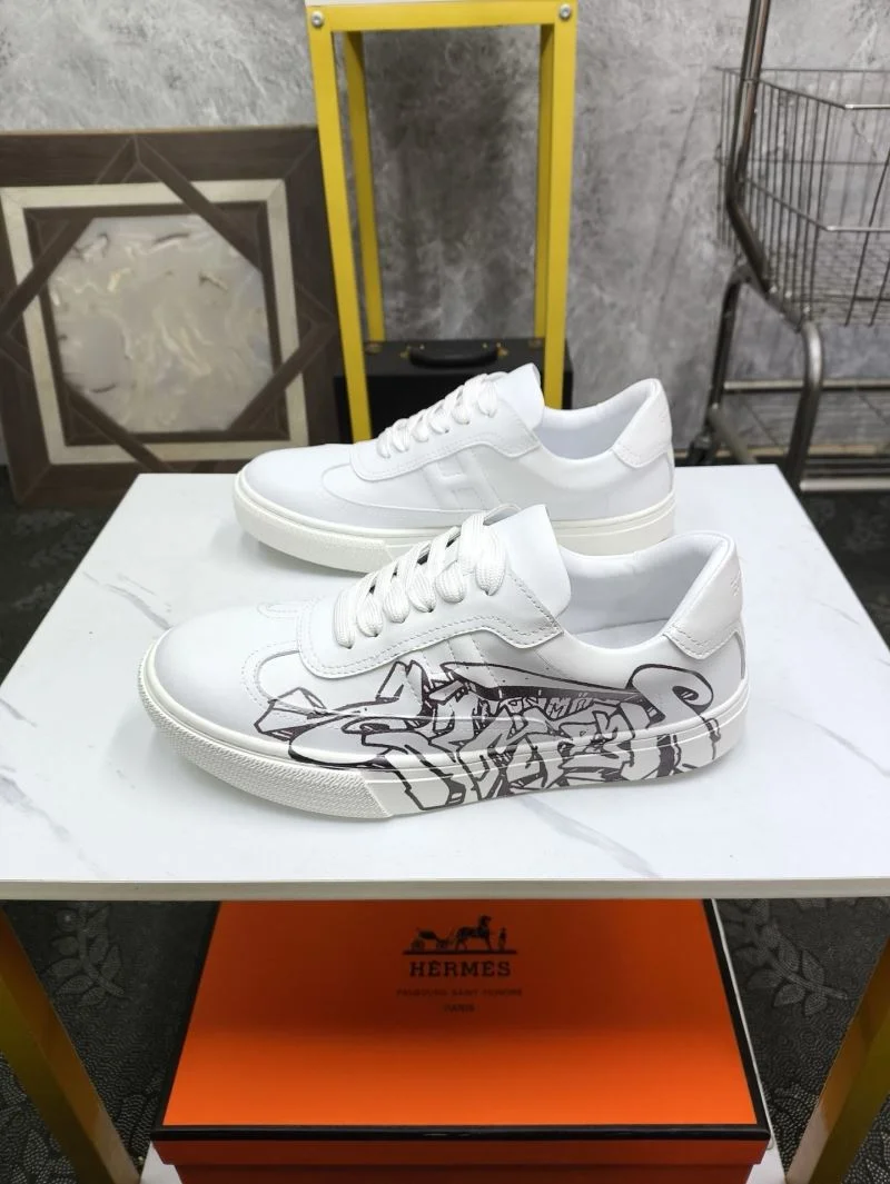 Sustainable Hermes Low Shoes 27860