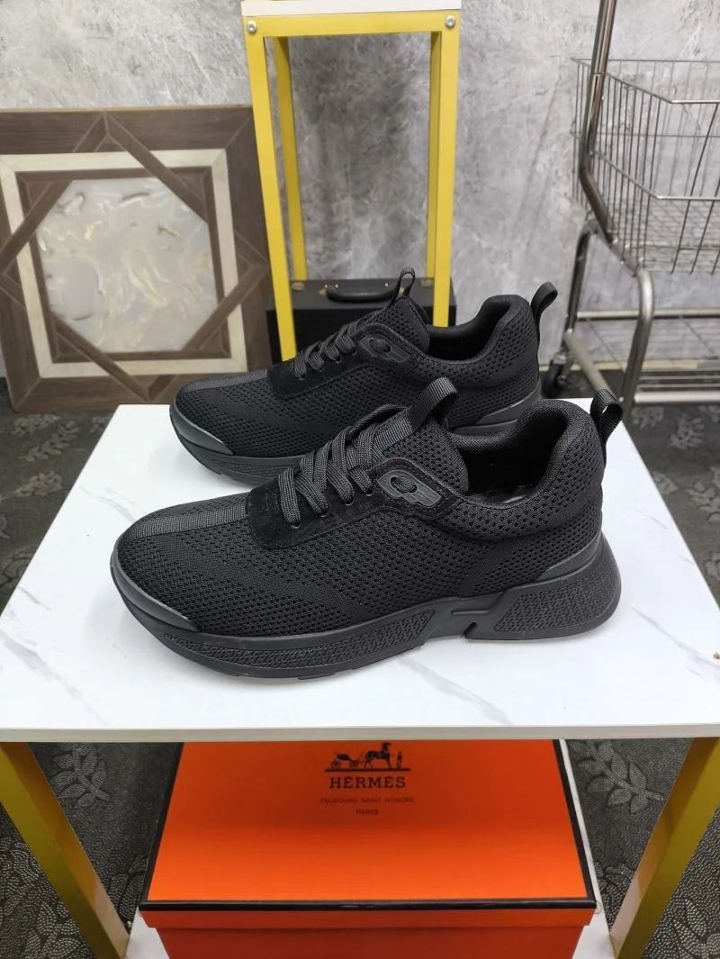 HighQuality Hermes Low Shoes 27874