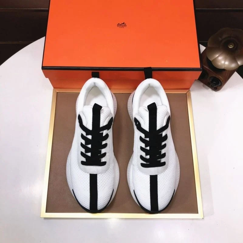 Contemporary Hermes Low Shoes 27871