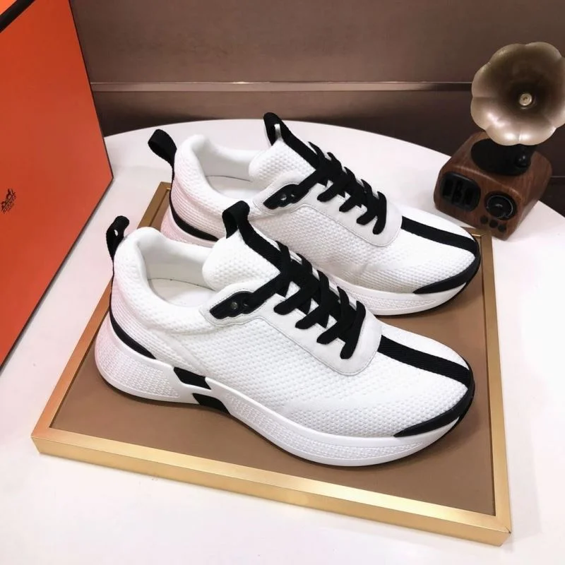 Contemporary Hermes Low Shoes 27871