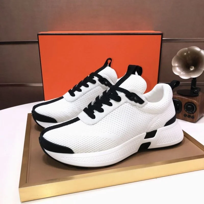 Contemporary Hermes Low Shoes 27871