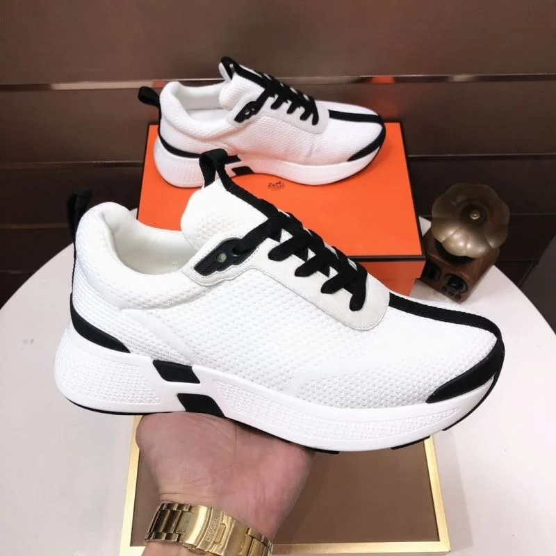 Contemporary Hermes Low Shoes 27871