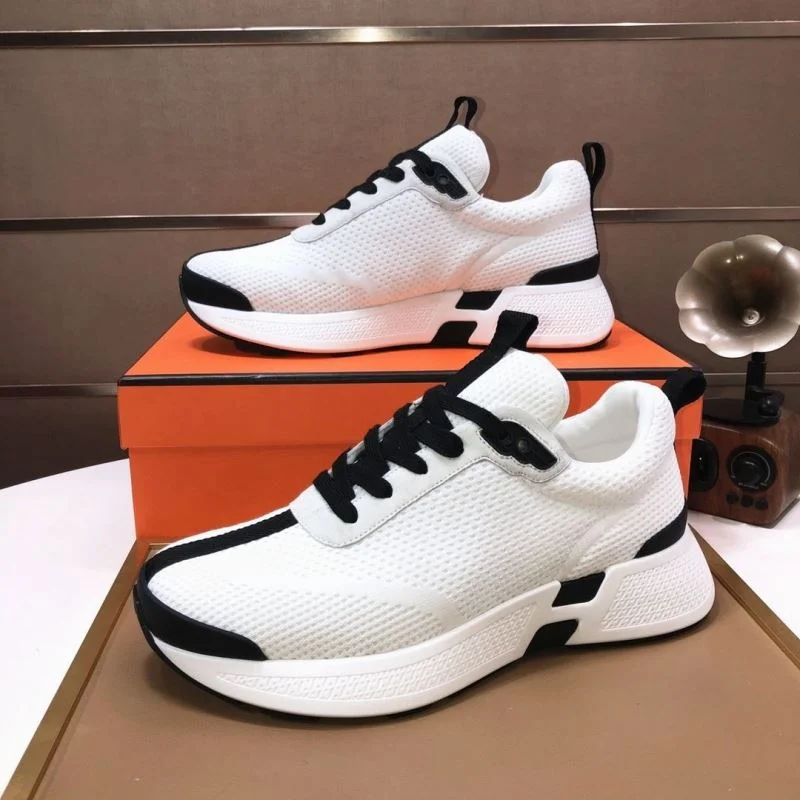 Contemporary Hermes Low Shoes 27871