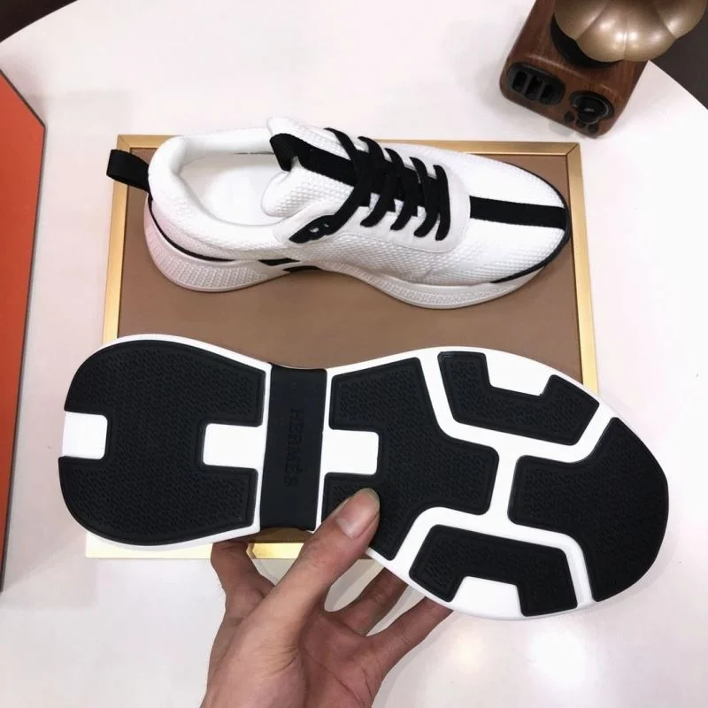 Contemporary Hermes Low Shoes 27871