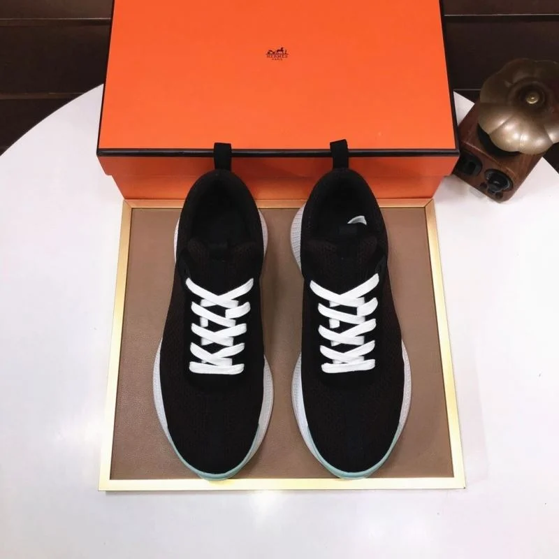 Hermes Low Shoes Flexible 27877