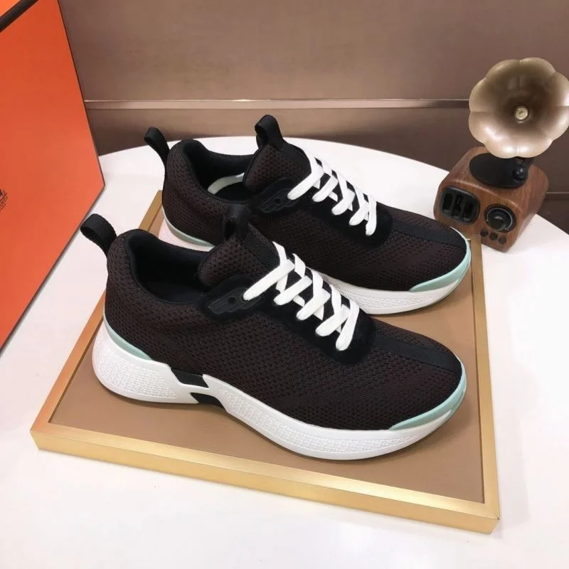 Hermes Low Shoes Flexible 27877