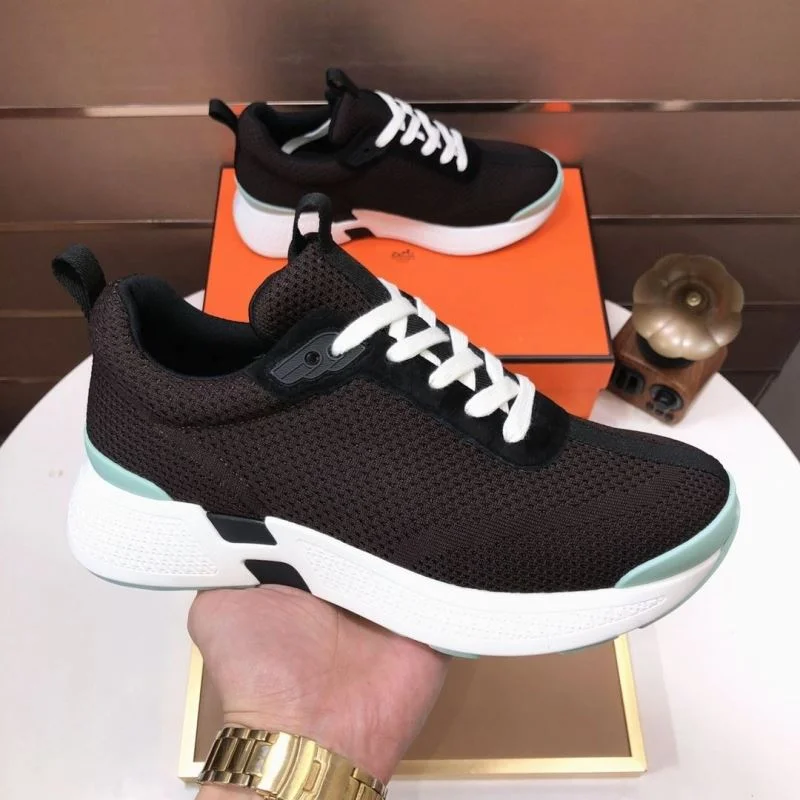 Hermes Low Shoes Flexible 27877