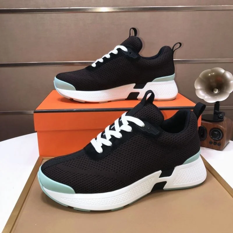 Hermes Low Shoes Flexible 27877