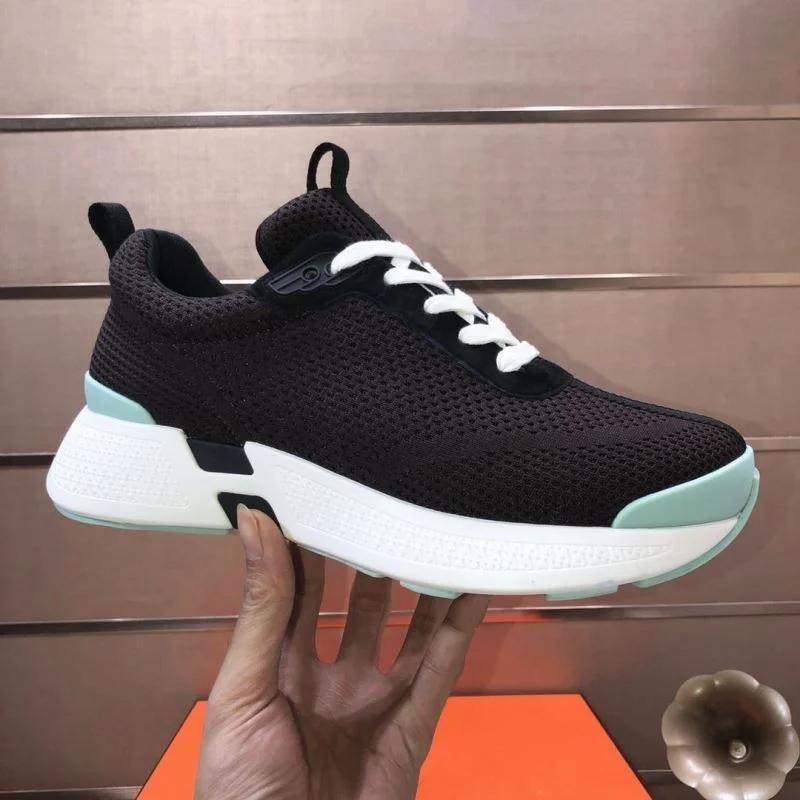 Hermes Low Shoes Flexible 27877