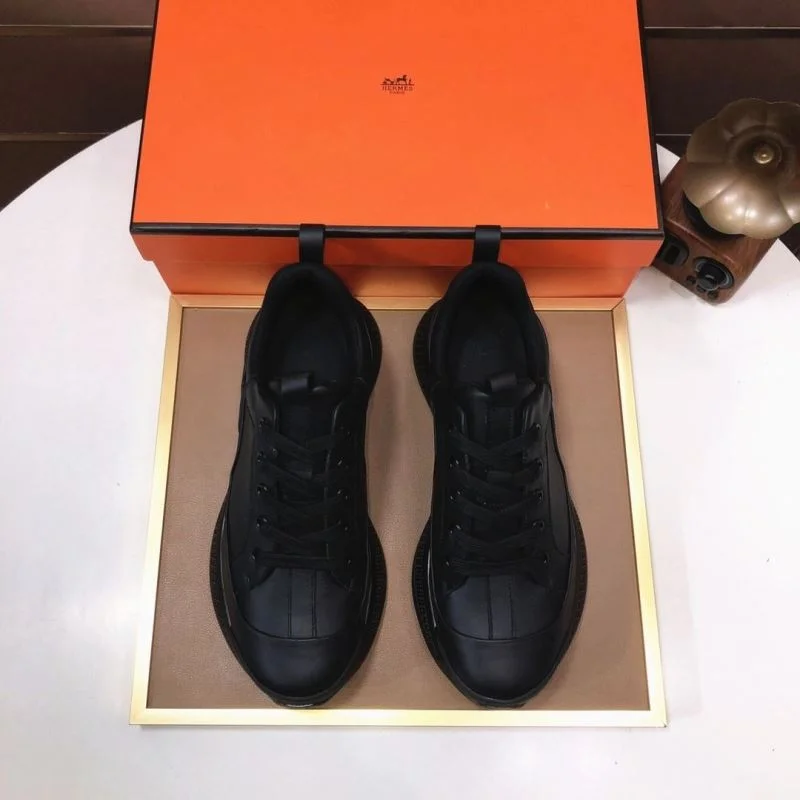 Hermes Low Shoes Durable 27868