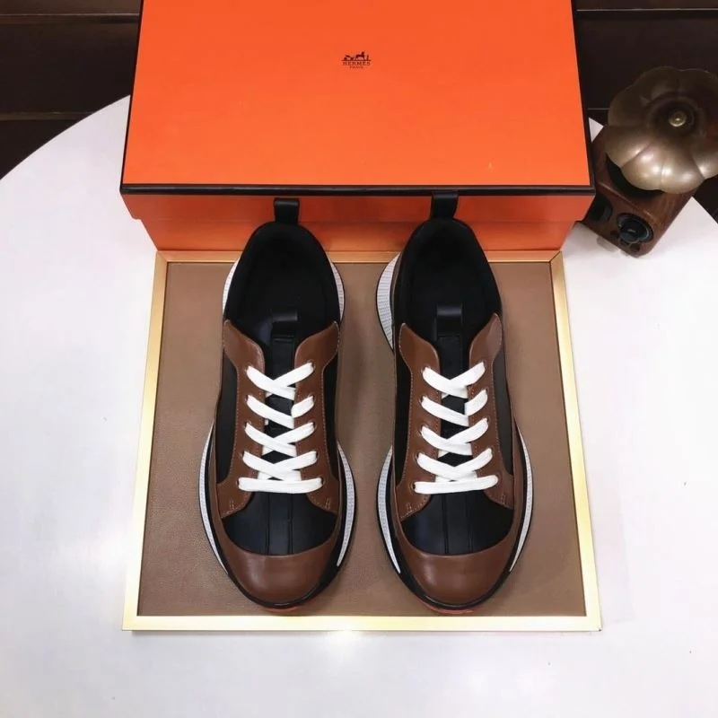 Hermes Low Shoes Sustainable 27863
