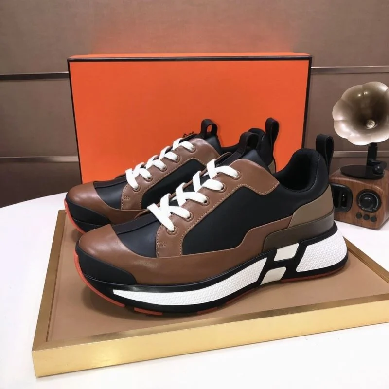 Hermes Low Shoes Sustainable 27863