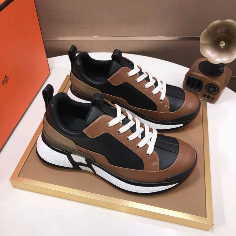 Hermes Low Shoes Sustainable 27863