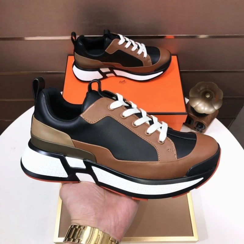 Hermes Low Shoes Sustainable 27863