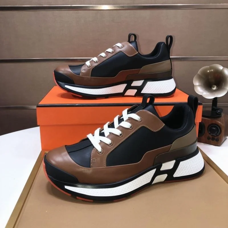Hermes Low Shoes Sustainable 27863