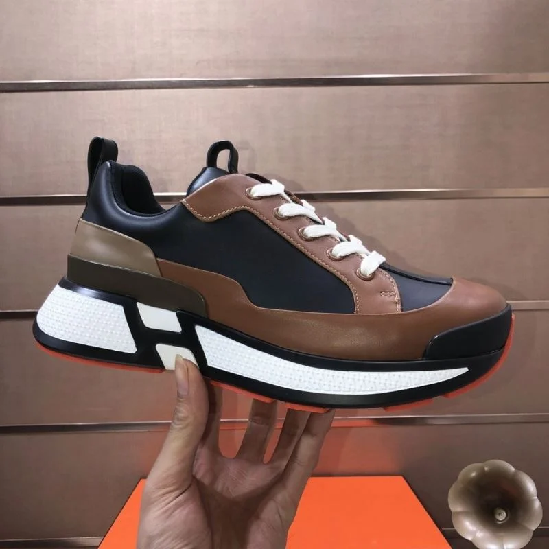 Hermes Low Shoes Sustainable 27863