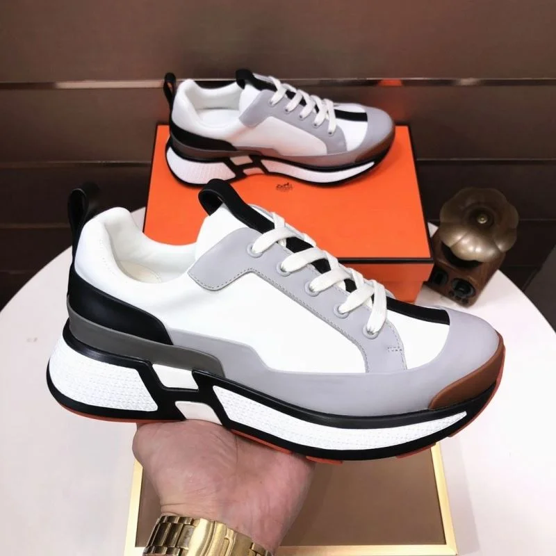 EasyMatch Hermes Low Shoes 27852