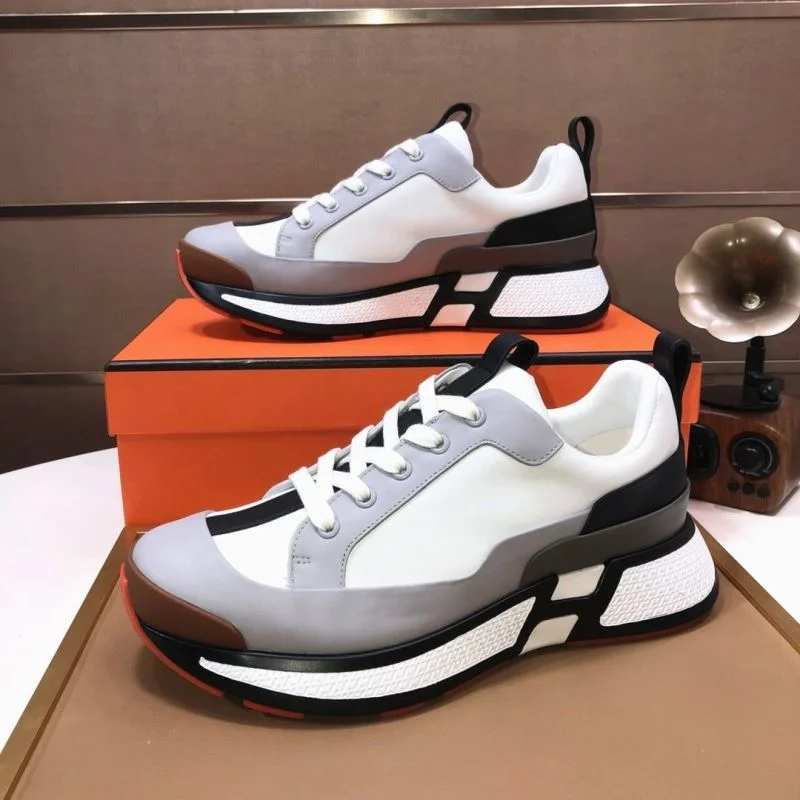 EasyMatch Hermes Low Shoes 27852