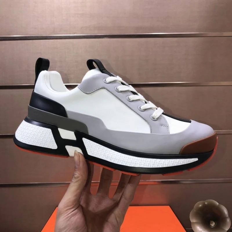 EasyMatch Hermes Low Shoes 27852