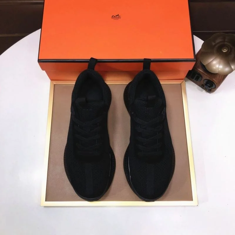 Hermes Low Shoes ZipUp 27862