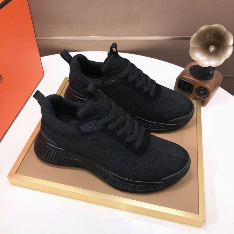 Hermes Low Shoes ZipUp 27862