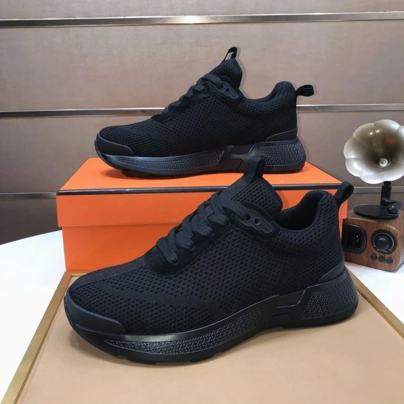 Hermes Low Shoes ZipUp 27862