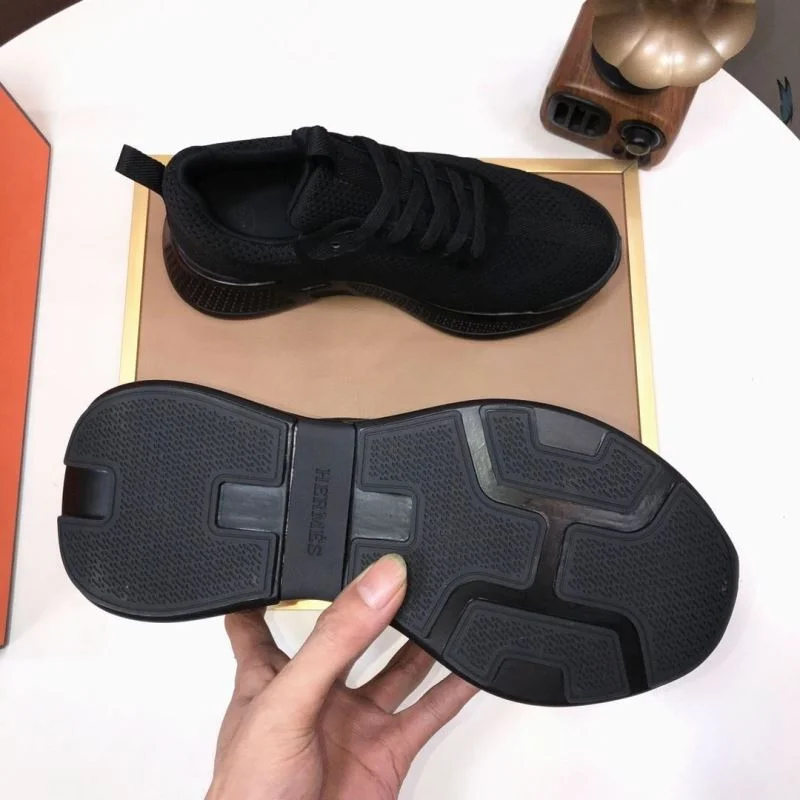 Hermes Low Shoes ZipUp 27862