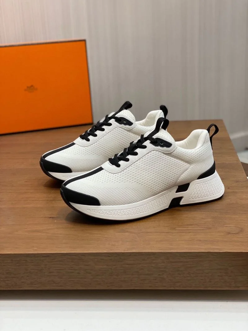Comfortable Hermes Low Shoes 27867