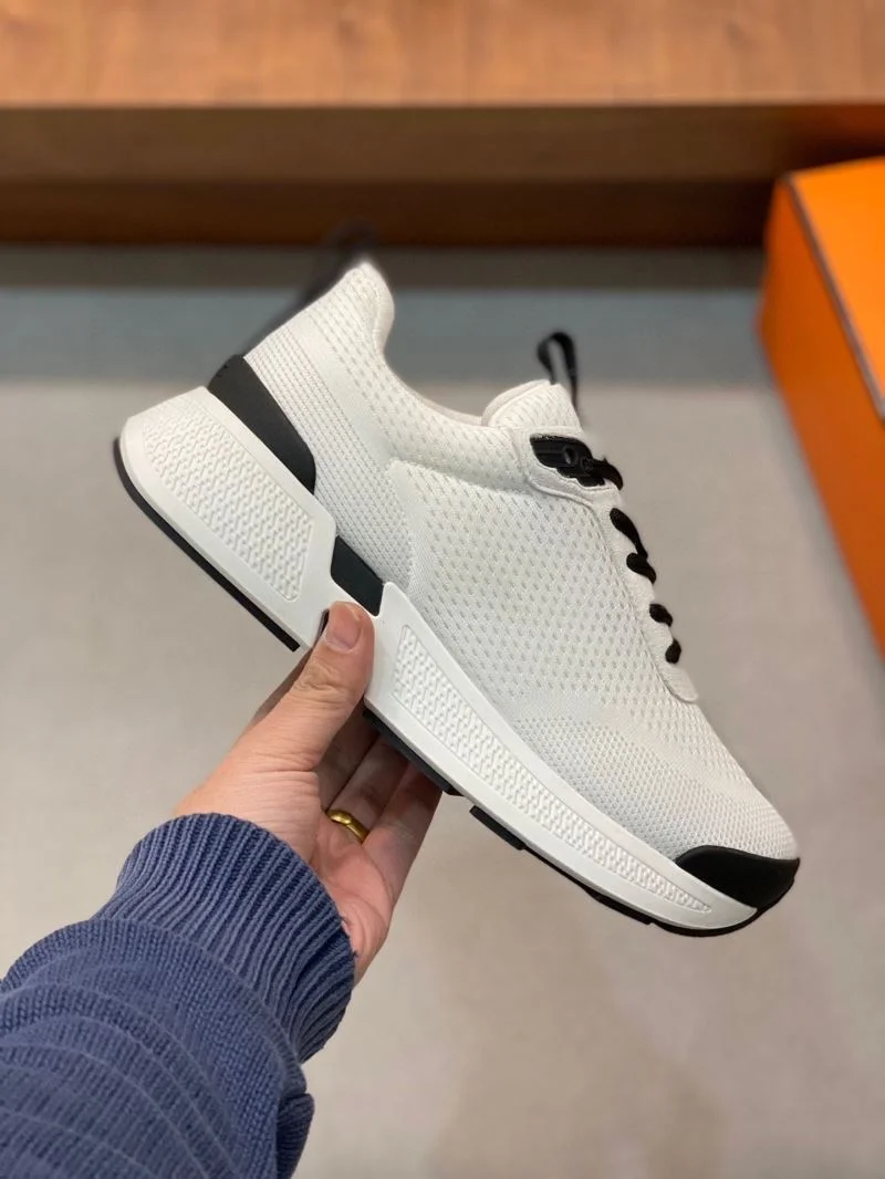Comfortable Hermes Low Shoes 27867