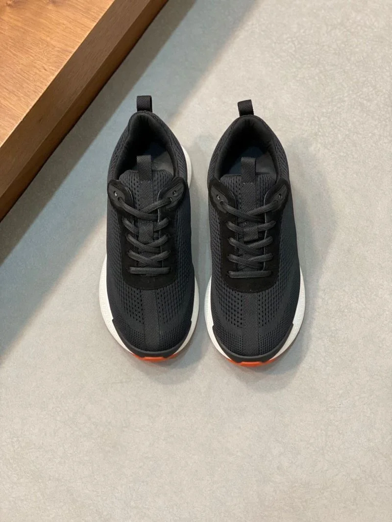 Functional Hermes Low Shoes 27854