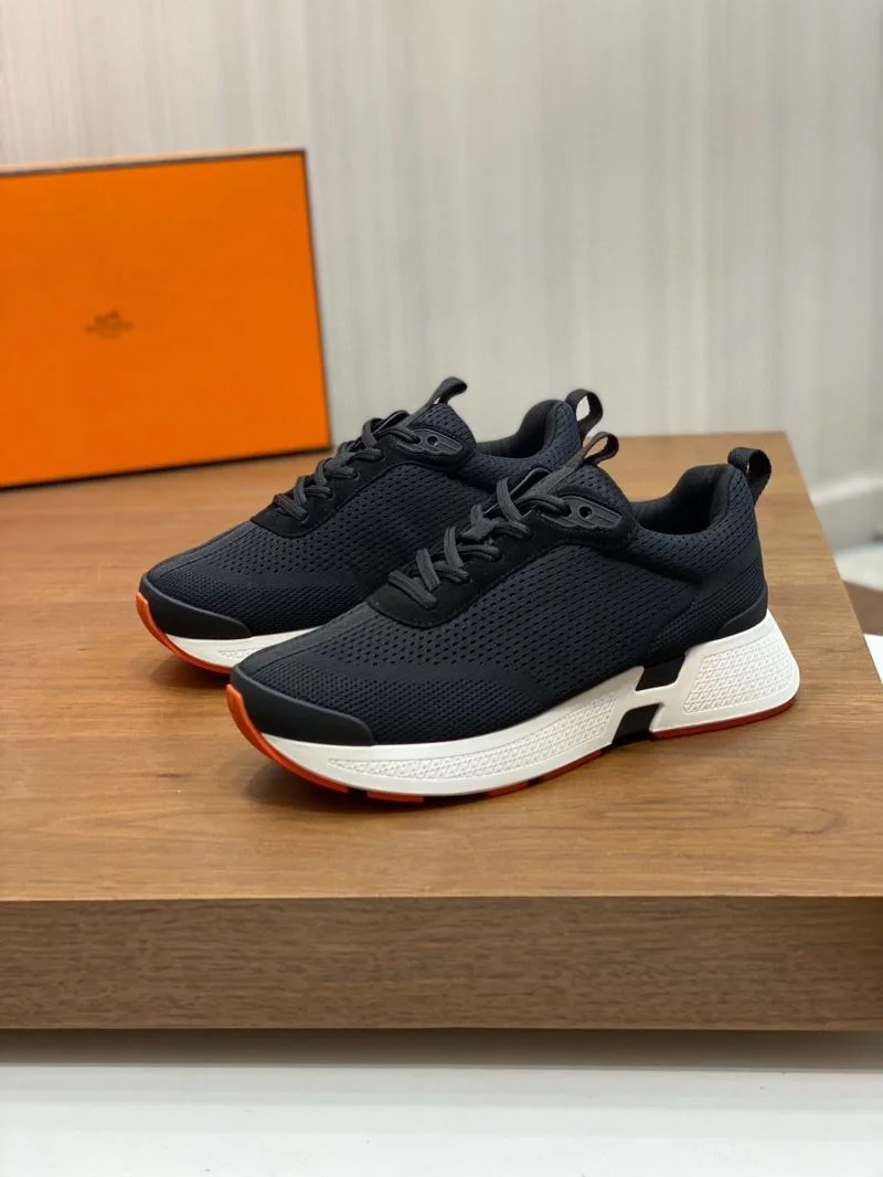 Functional Hermes Low Shoes 27854