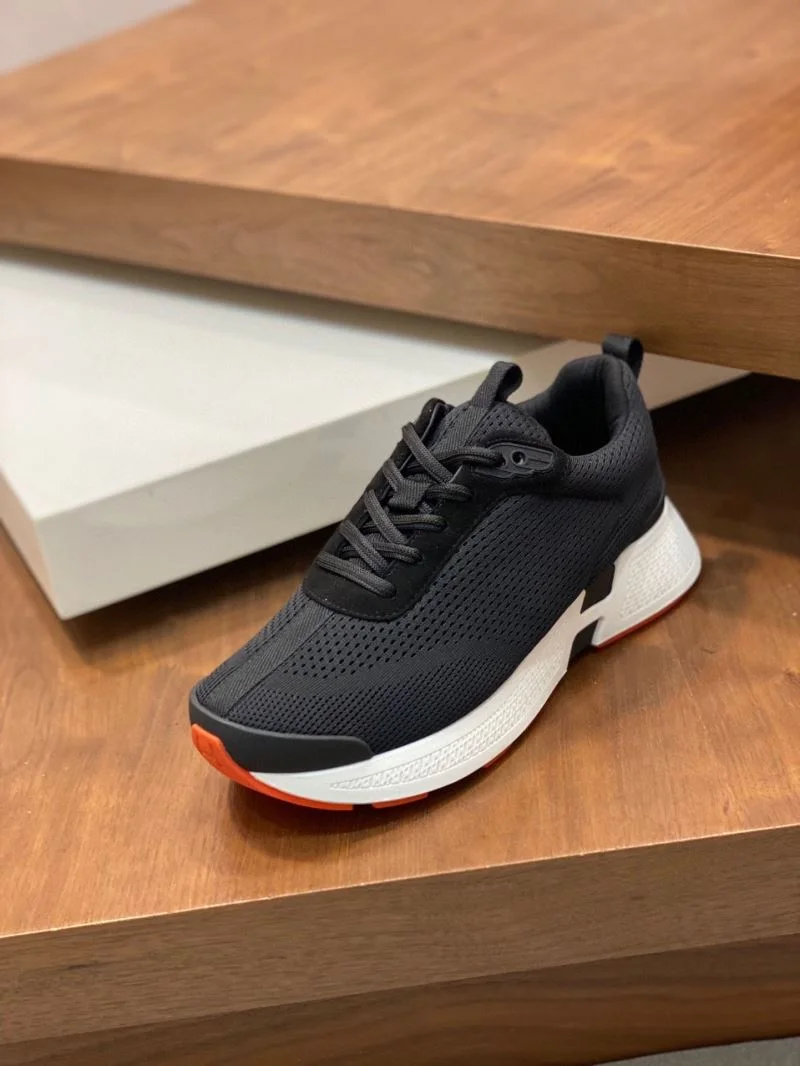 Functional Hermes Low Shoes 27854