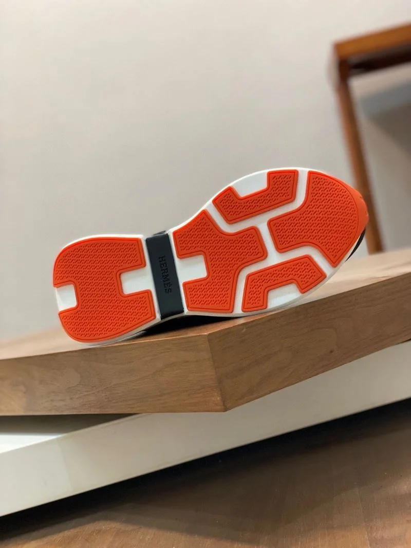 Functional Hermes Low Shoes 27854