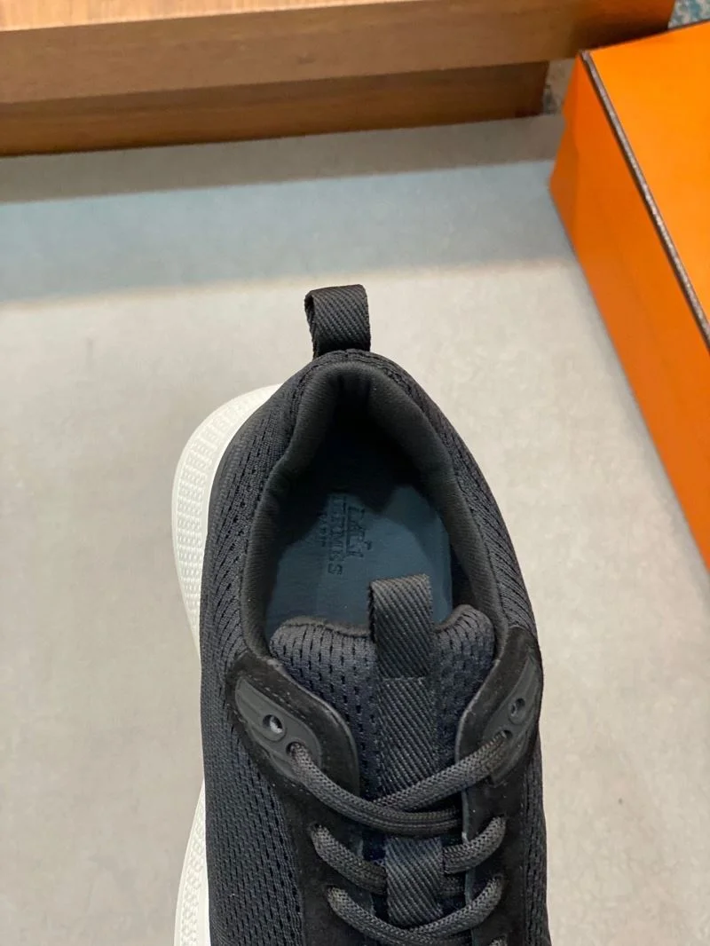 Functional Hermes Low Shoes 27854