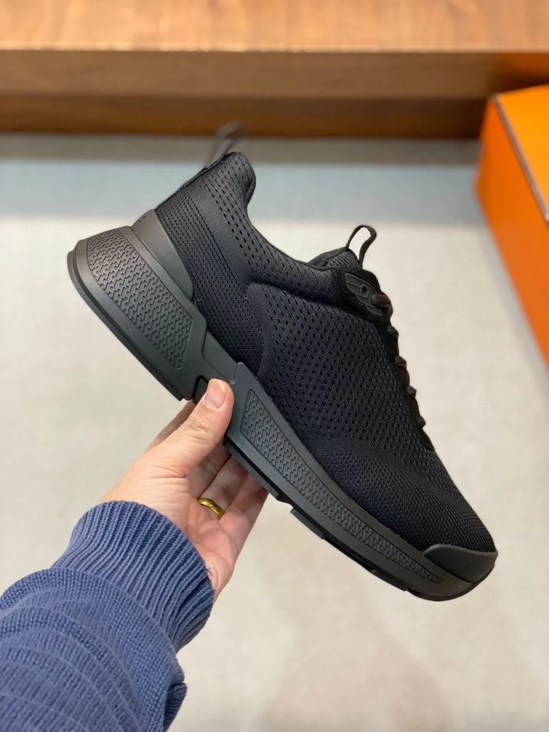 Durable Hermes Low Shoes 27851