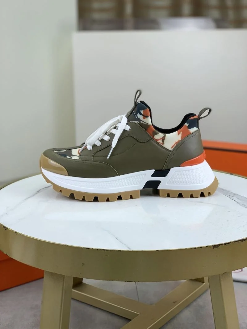 Hermes Low Shoes MultiPurpose 27872