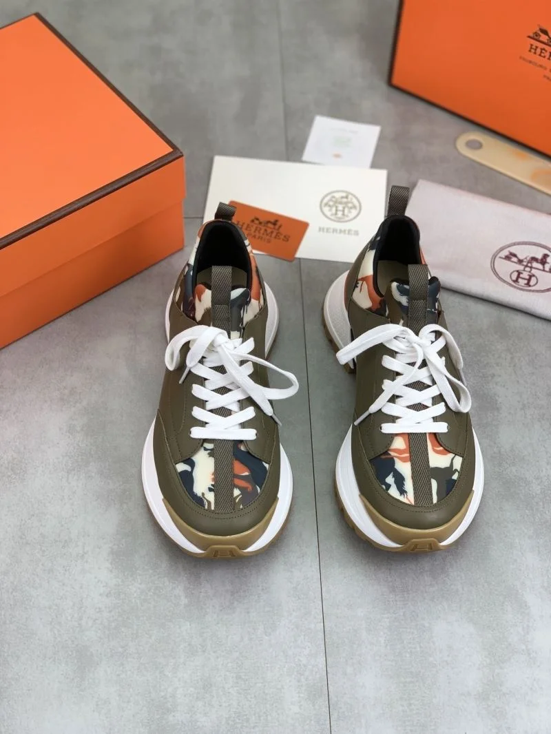 Hermes Low Shoes MultiPurpose 27872
