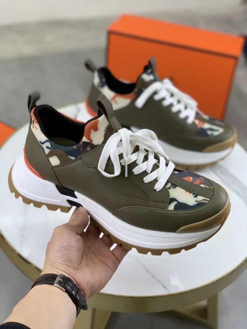 Hermes Low Shoes MultiPurpose 27872