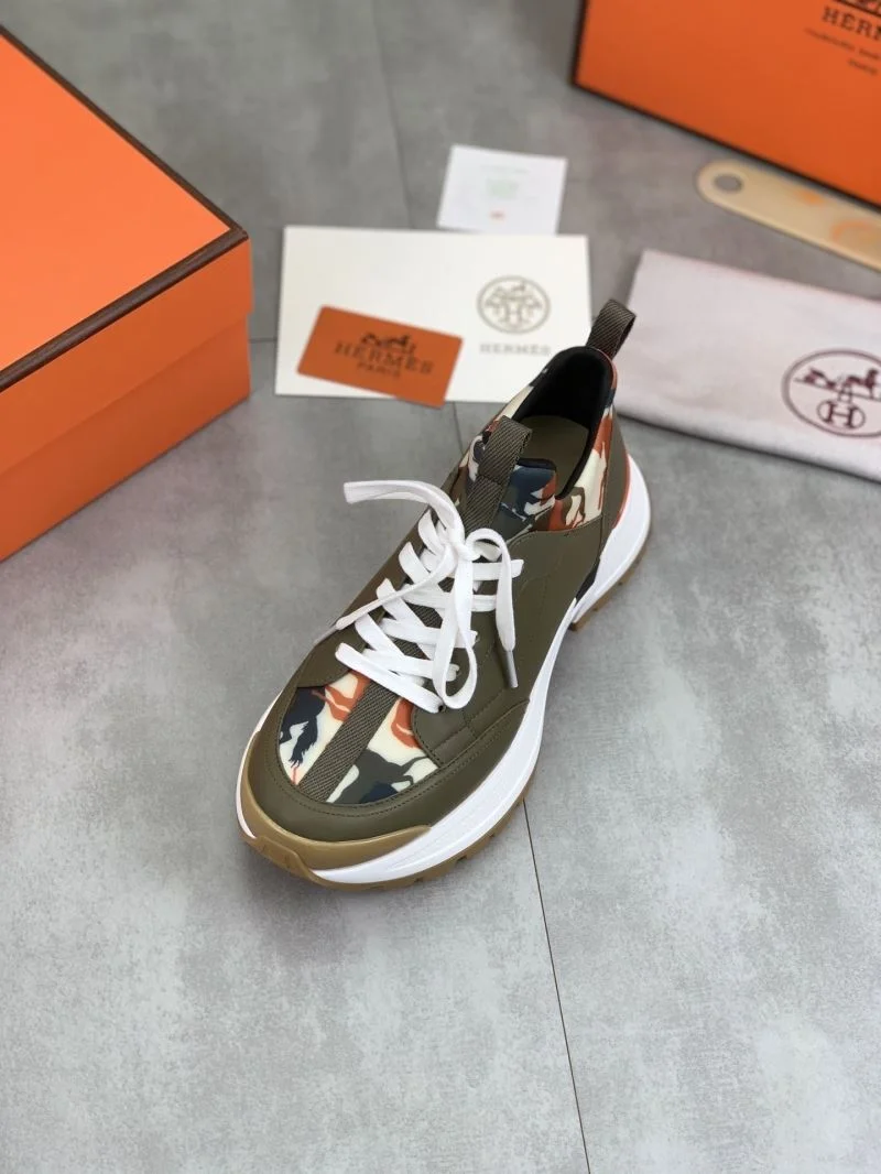 Hermes Low Shoes MultiPurpose 27872