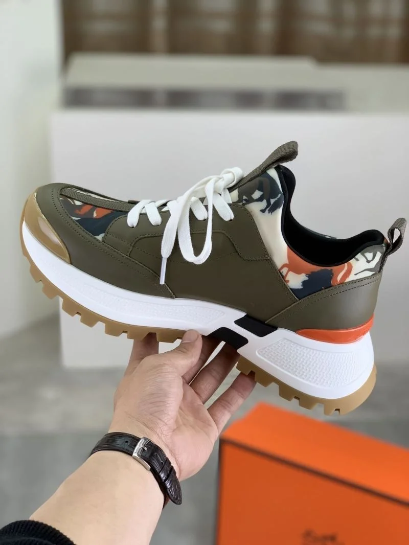 Hermes Low Shoes MultiPurpose 27872