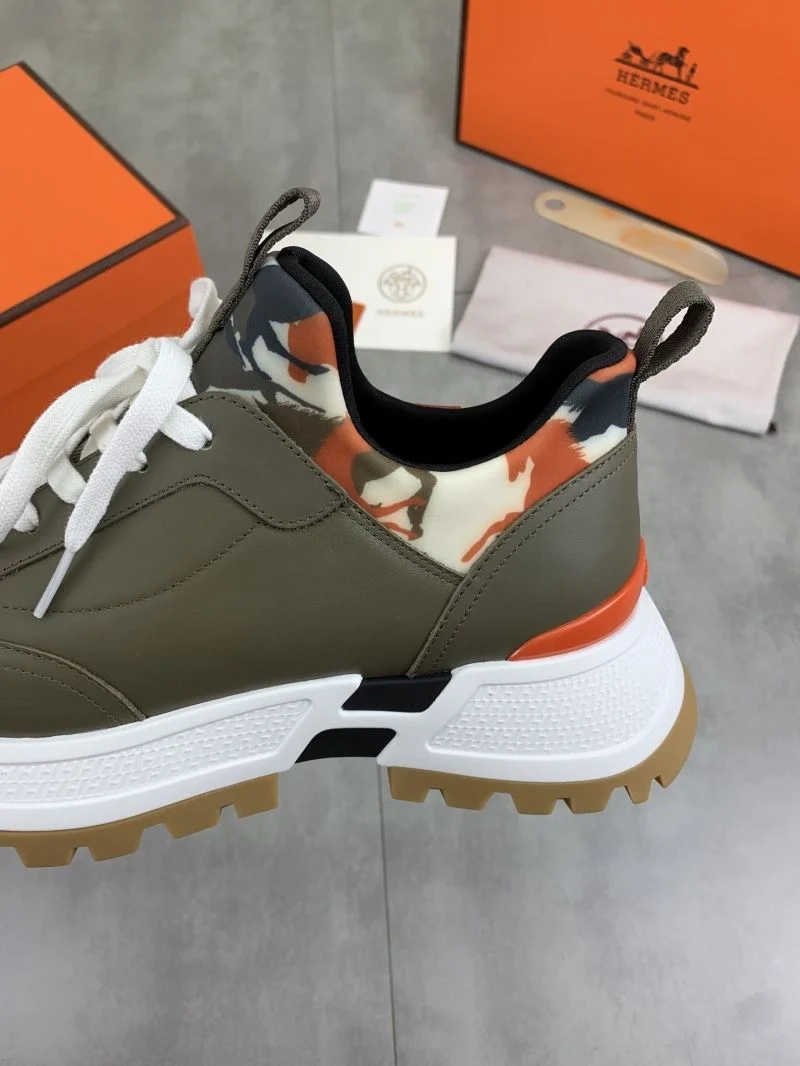 Hermes Low Shoes MultiPurpose 27872