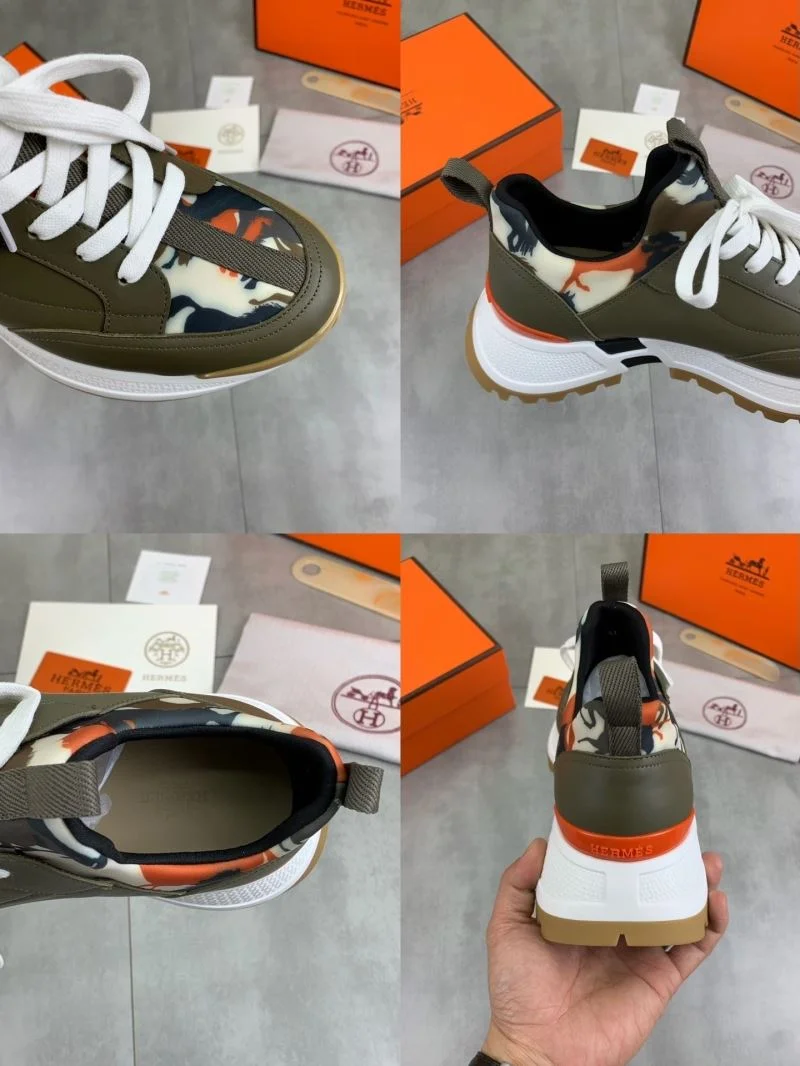 Hermes Low Shoes MultiPurpose 27872